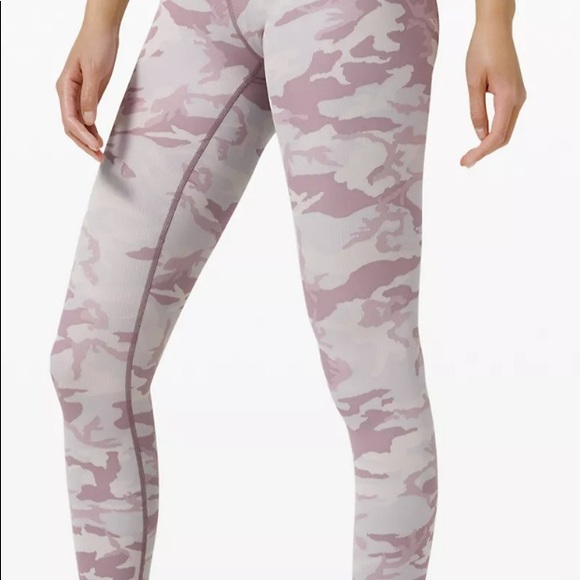 Lululemon Wunder Under High-Rise Tight 28" NWT - Picture 2 of 2